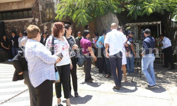 Muere Gladys Lanza, una hondureña digna y patriota