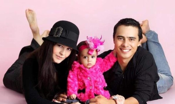 Allisson Lozz, famosa exactriz que dejó todo por la religión y su familia