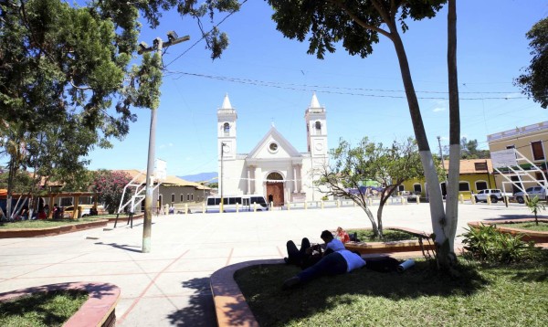 Cantarranas fortalece sus medidas de seguridad