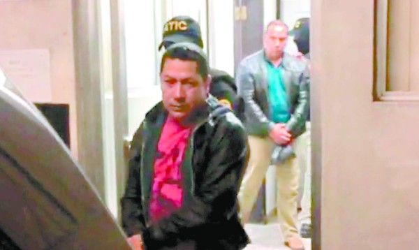 Honduras: Investigan si oficial Lorgio Mejía tuvo nexos con el narcotráfico