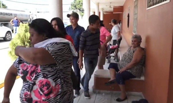 Llegan los primeros deportados de la era Trump a Honduras