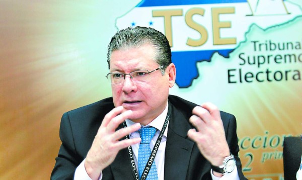TSE ejecutará orden si CN aprueba plebiscito