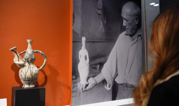 Pablo Picasso, de Europa para el mundo