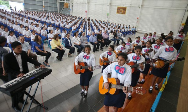 600 Niños tendrán su villa en el Valle de Amarateca