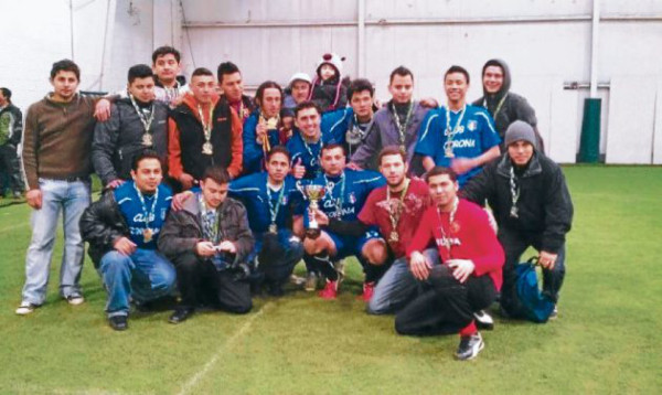 'Gané en todas las ligas burocráticas de la capital”