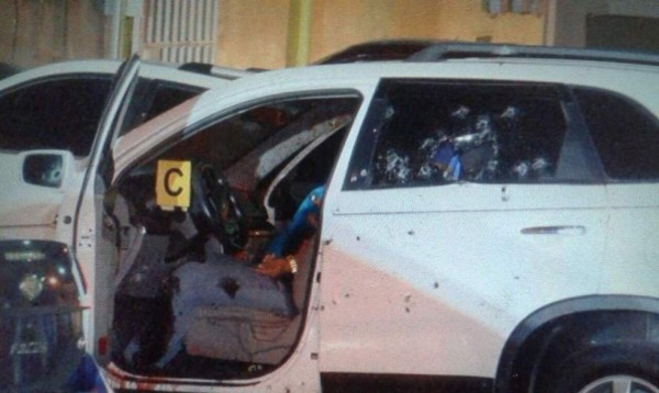 VIDEO: En un minuto se perpetró la masacre en centro nocturno Karaoke Club de SPS