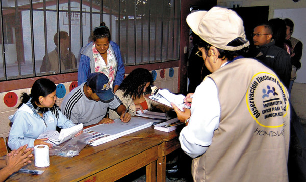 Cáritas ofrece observar entorno en Honduras