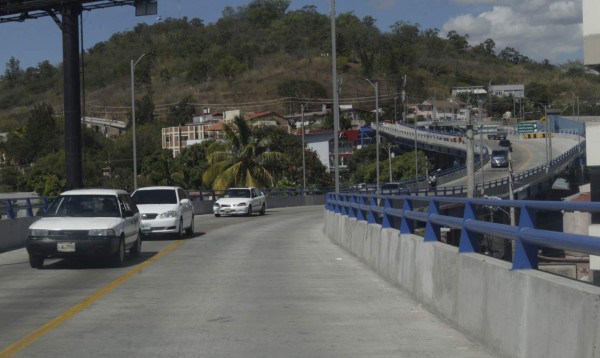 Próximo mes se habilitan los dos ejes inconclusos del paso El Prado