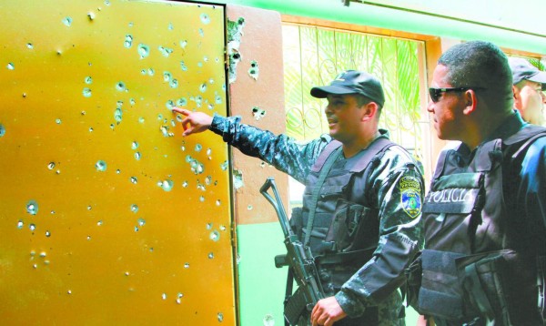 Honduras: Dos mareros detenidos participaron en el crimen de las fiscales