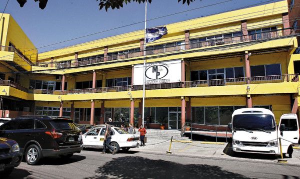 Fiscales dieron positivo por droga