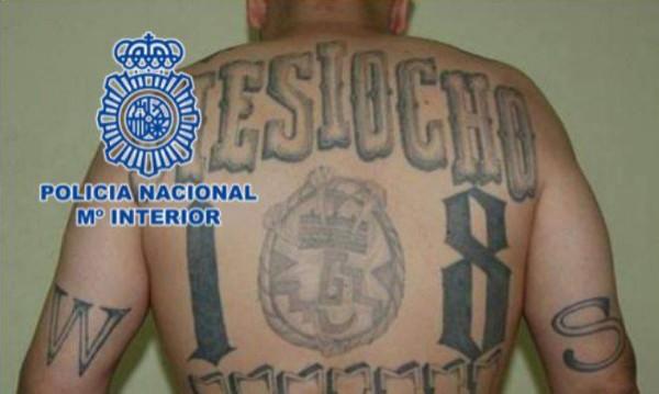 Honduras ayuda en captura de cabecilla de la pandilla 18 en España