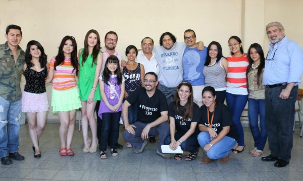 Honduras: 'De lo que sea”, nuevo film catracho