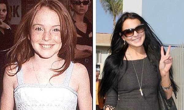 Así lucían los famosos cuando era pequeños (FOTOS)