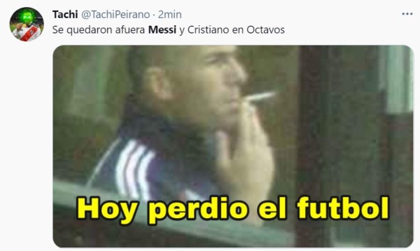 Con memes destrozan a Messi y el Barcelona tras nueva eliminación en Champions