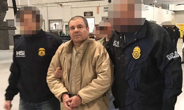 Amnistía pide ver a 'El Chapo' y dice que su confinamiento es inhumano