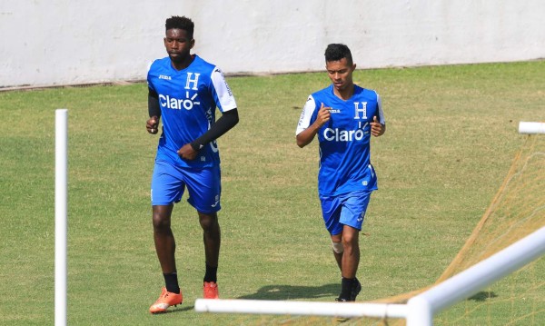 Jorge Luis Pinto convocó pensando en la batalla del Cuscatlán