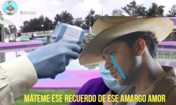 Se desata ola de memes tras supuesta ruptura entre Belinda y Christian Nodal