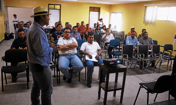 Forman a mecánicos de Danlí para instalar sistemas de biodiésel