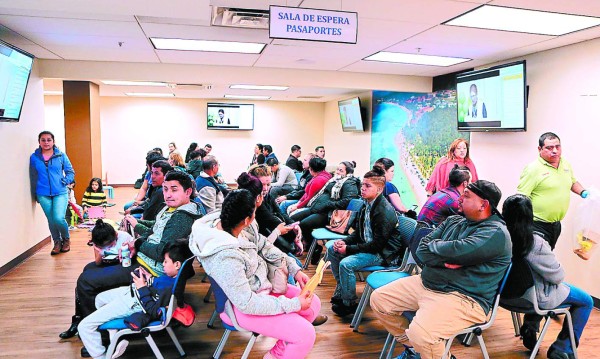 Red consular asistirá a los tepesianos