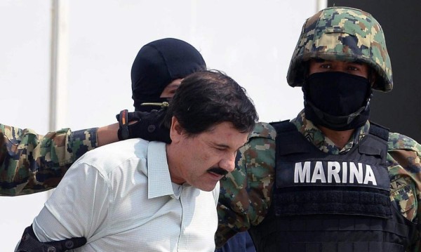 Capo mexicano Joaquín 'El Chapo' Guzmán pide agilizar extradición a EEUU&nbsp;&nbsp;