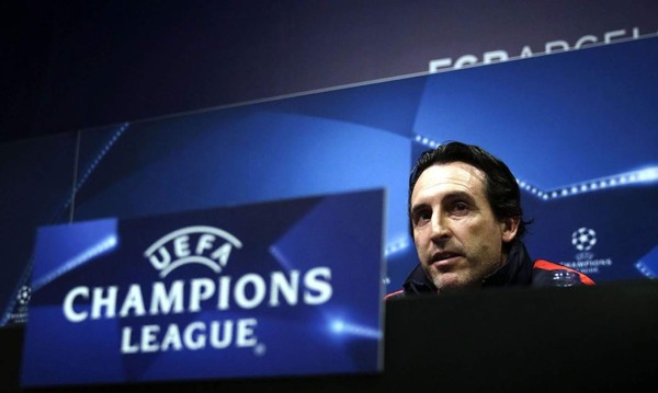 Emery, confirmado como entrenador de un PSG listo para la revolución &nbsp;&nbsp;&nbsp;