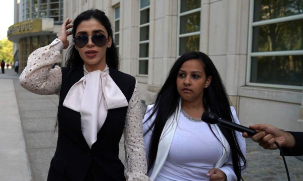 Emma Coronel: El antes y después de la exreina de belleza y esposa de 'El Chapo' Guzmán