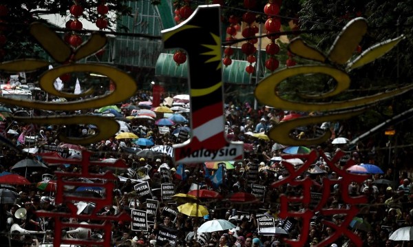 Vuelo 370 de Malaysia Airlines cumple un año desaparecido