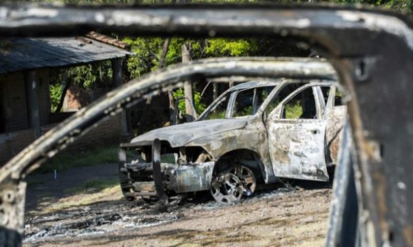 México arde: Masacres, cuerpos carbonizados y narcobloqueos siembran terror