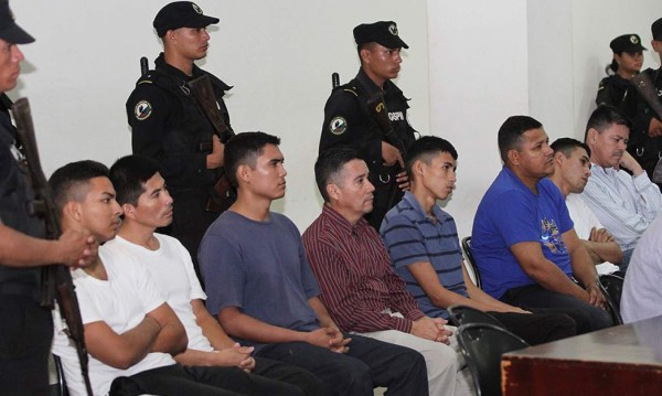 Prisión a líderes de secta religiosa &nbsp;&nbsp;