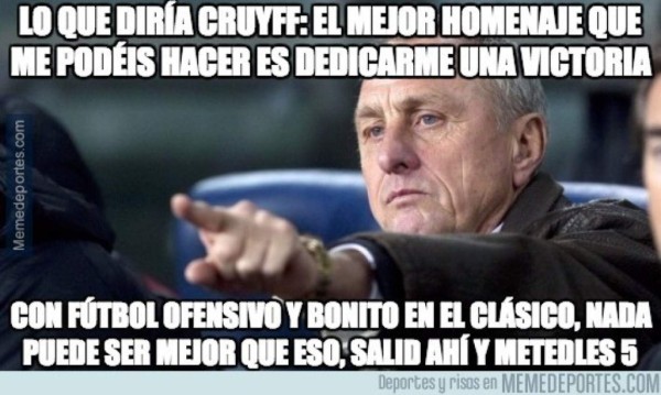 Memes del triunfo del Real Madrid frente al Barcelona en el Camp Nou