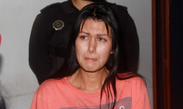 A juicio una modelo costarricense por narcotráfico en Nicaragua&nbsp;&nbsp;