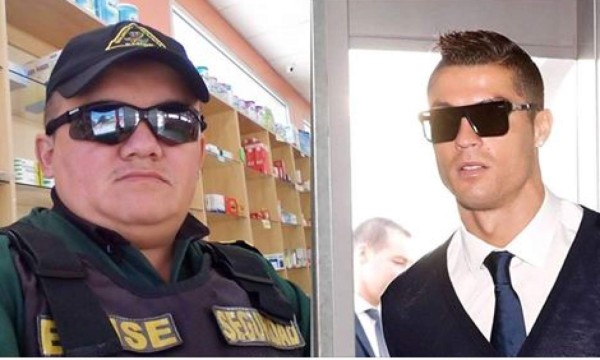 El hondureño Erlin Carranza se vuelve una estrella de Facebook