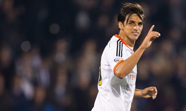 Najar vs Navas: Un duelo mano a mano