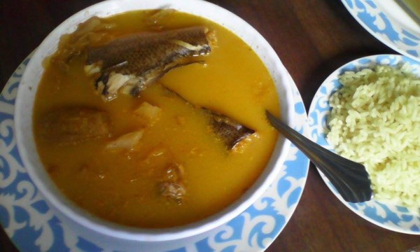 FOTOS: Sopas al estilo de los hondureños