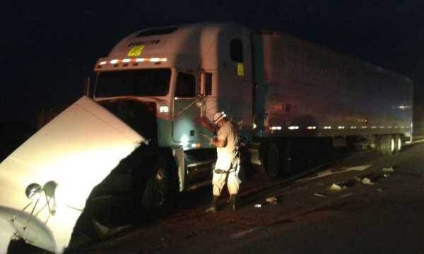 Tres muertos deja accidente de tránsito en Choluteca
