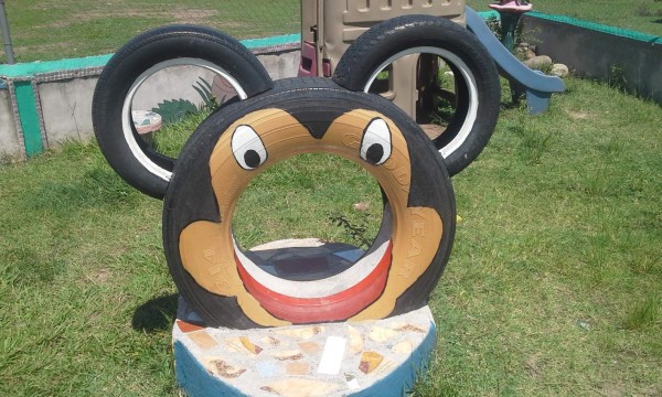 Educación, ingenio y aprendizaje para reciclar