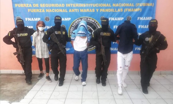 Caen tres pandilleros que aterrorizaban a vecinos en la colonia Los Pinos