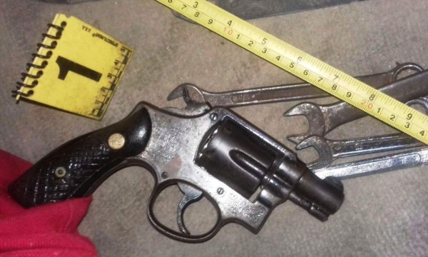 Capturan miembros de estructura delictiva 'El Carro Azul' en el sur de Honduras&nbsp;