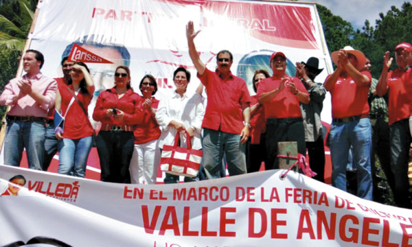 Bipartidismo disputa alcaldías del norte de Francisco Morazán