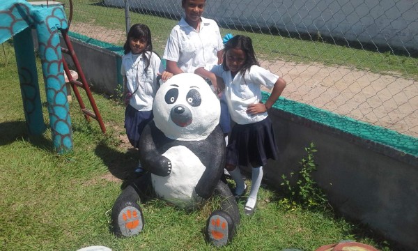 Educación, ingenio y aprendizaje para reciclar