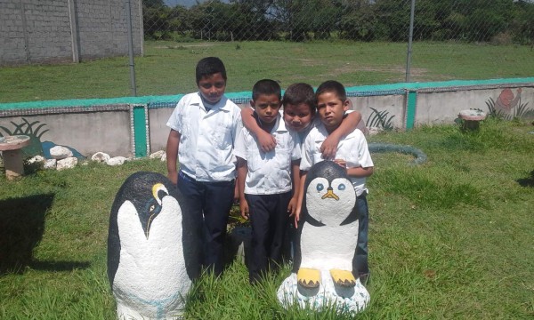 Educación, ingenio y aprendizaje para reciclar