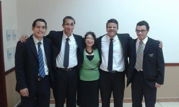 FOTOS: Así de alegre y servicial era Jonathan, el joven que perdió la vida a manos de un frío ladrón