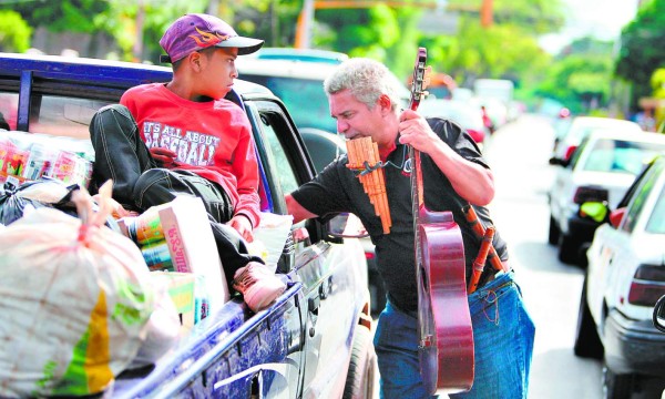 El arte musical sobrevive cuando el semáforo permanece en rojo