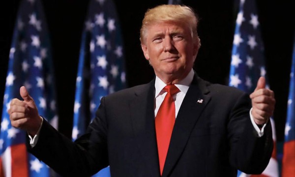 De la A a la Z, el abecedario de Donald Trump