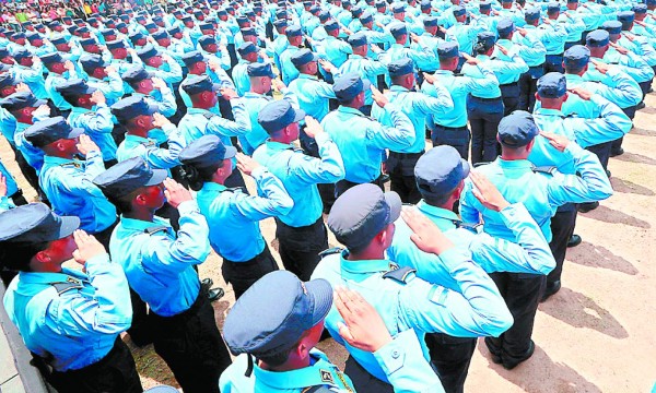 ¿En qué se han invertido los fondos de la Tasa de Seguridad de Honduras?