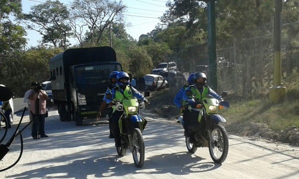 Extraditados hacia Estados Unidos dos miembros del cartel de los hermanos Valle