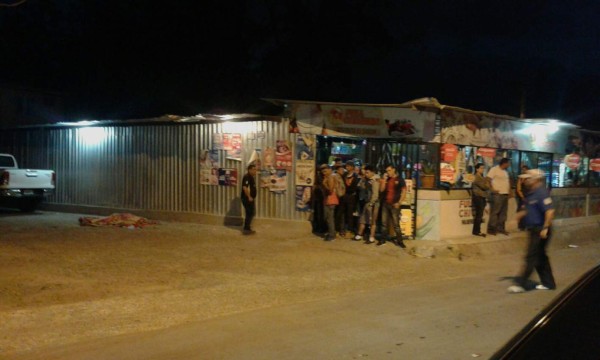 Sicarios acribillan a sobrino del 'Gato Negro” en El Hatillo