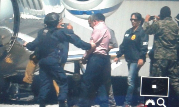 Extraditados hacia Estados Unidos dos miembros del cartel de los hermanos Valle