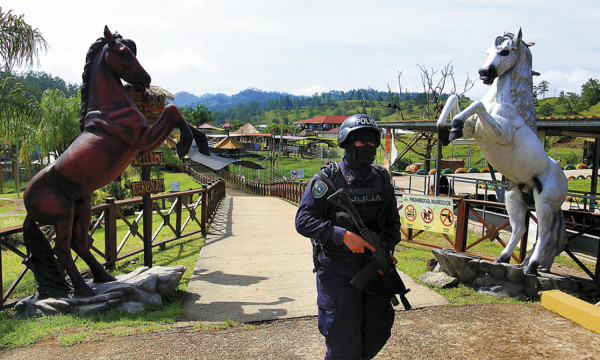 Honduras: Los 10 hechos del 2013