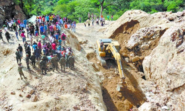 Este jueves se adjudica estabilización de mina Cuculmeca
